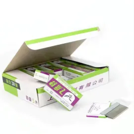 Flying Eagle Precision Razor Blades (5Pcs)