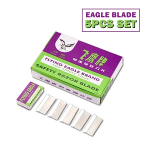 Flying Eagle Precision Razor Blades (5Pcs)