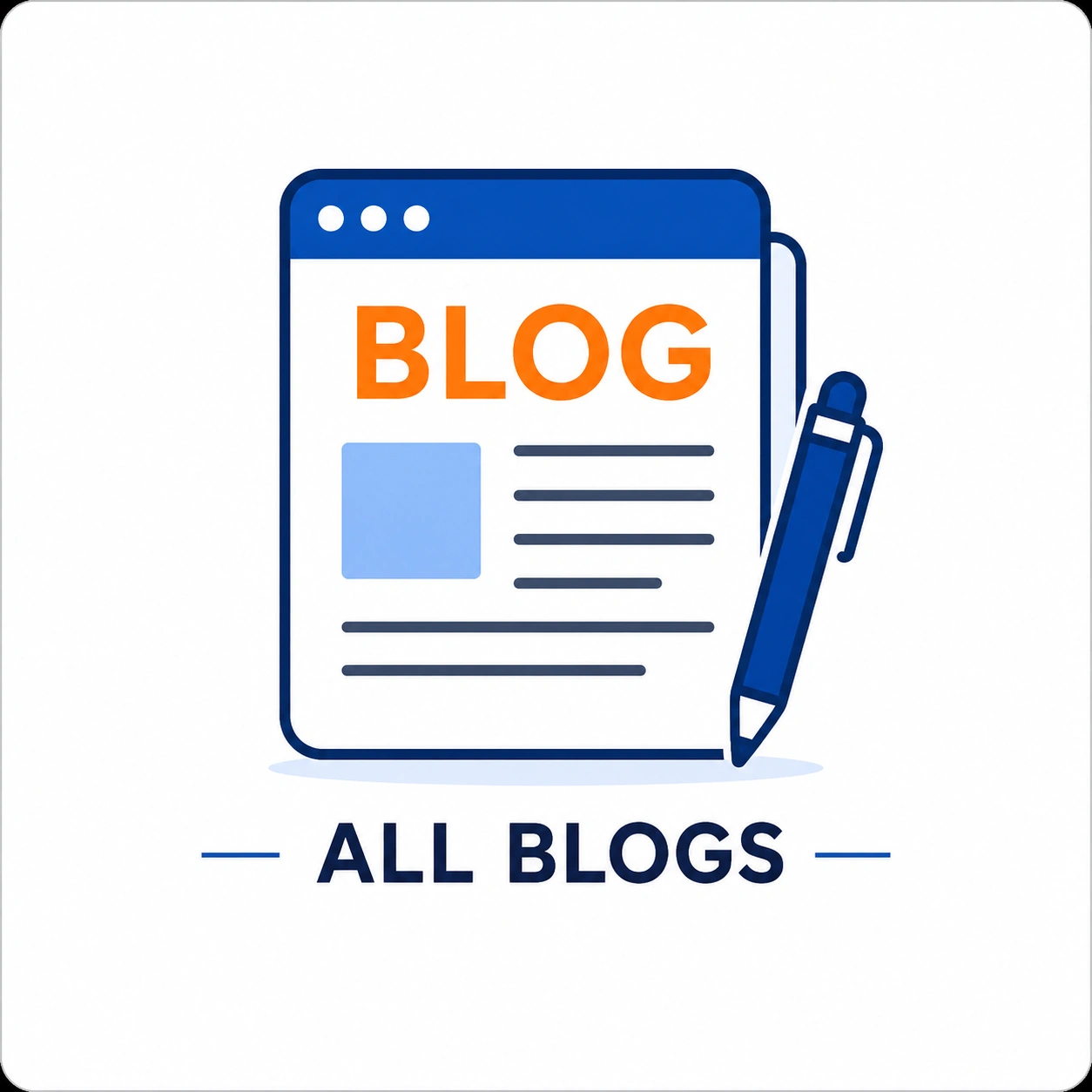 All Blogs